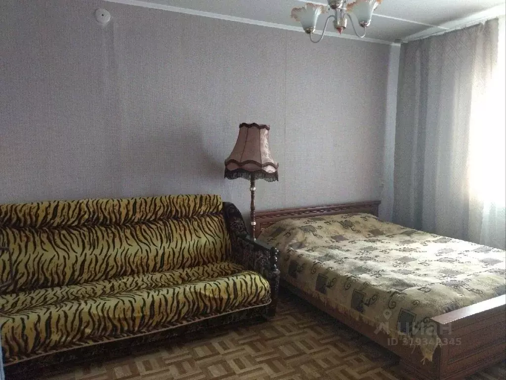 1-к кв. Владимирская область, Владимир ул. Лакина, 139в (30.0 м) - Фото 0