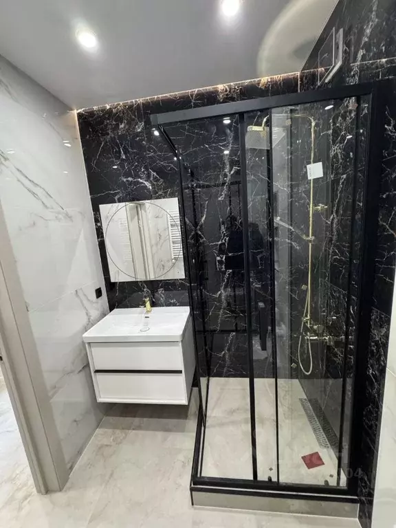 1-к кв. Калининградская область, Гурьевский муниципальный округ, пос. ... - Фото 2