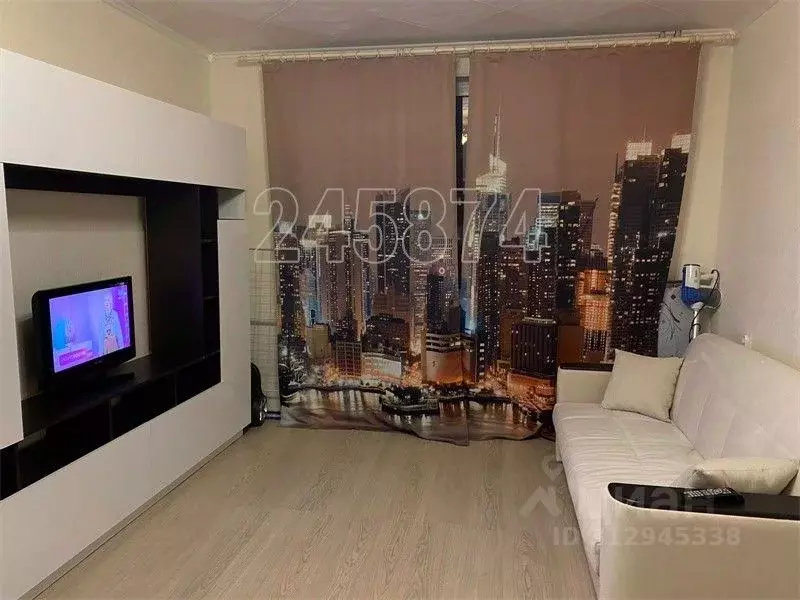 1-к кв. Московская область, Видное ул. Завидная, 18 (38.0 м) - Фото 1