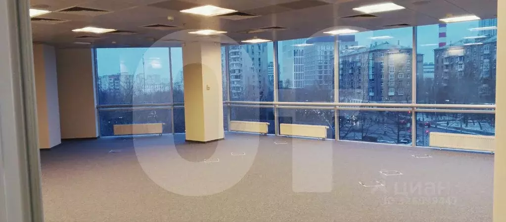 Офис в Москва ул. Вавилова, 24к1 (3891 м) - Фото 1