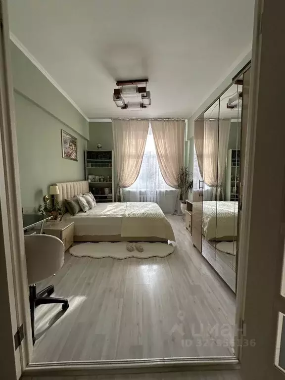 3-к кв. Москва Фрунзенская наб., 38/1 (78.0 м) - Фото 1