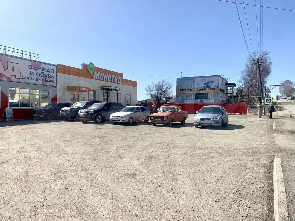 Торговая площадь - Фото 1