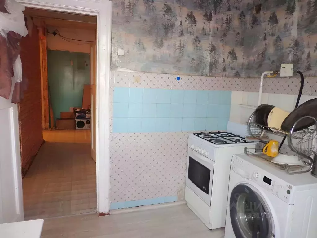 3-к кв. Омская область, Омск пос. Козицкого, 1 (60.8 м) - Фото 2