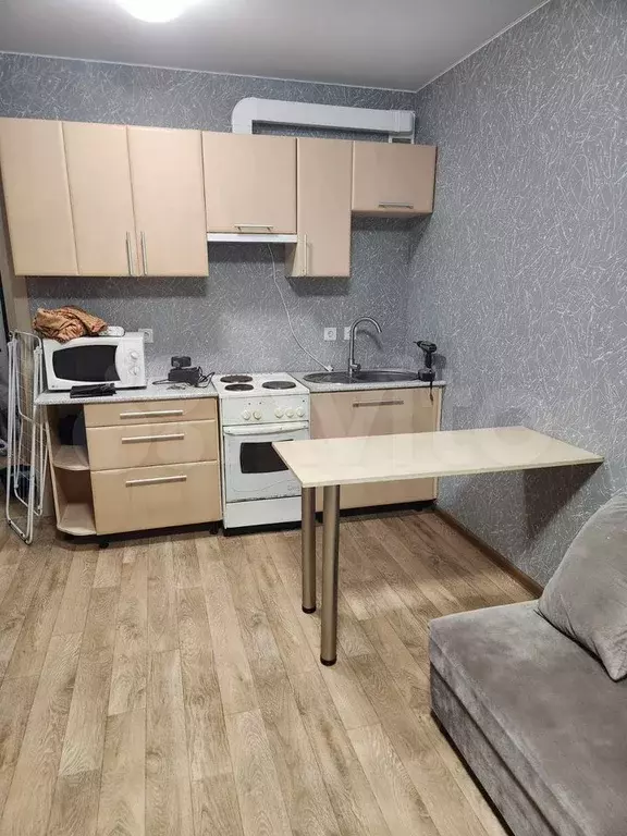 Квартира-студия, 21 м, 18/25 эт. - Фото 1