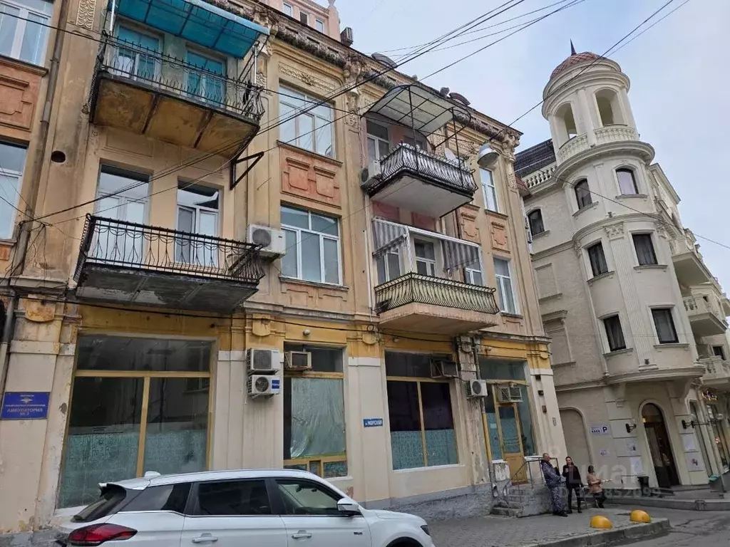 2-к кв. Крым, Ялта ул. Морская, 5 (70.0 м) - Фото 2