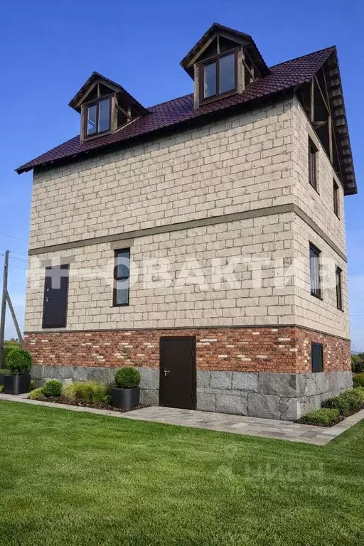 Дом в Новосибирская область, Барабинск ул. 2-я Набережная, 23 (240 м) - Фото 2