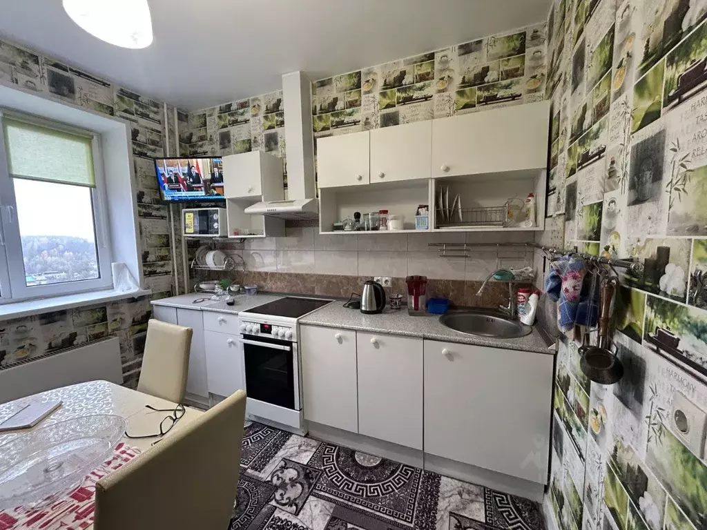 1-к кв. Московская область, Лосино-Петровский городской округ, ... - Фото 1