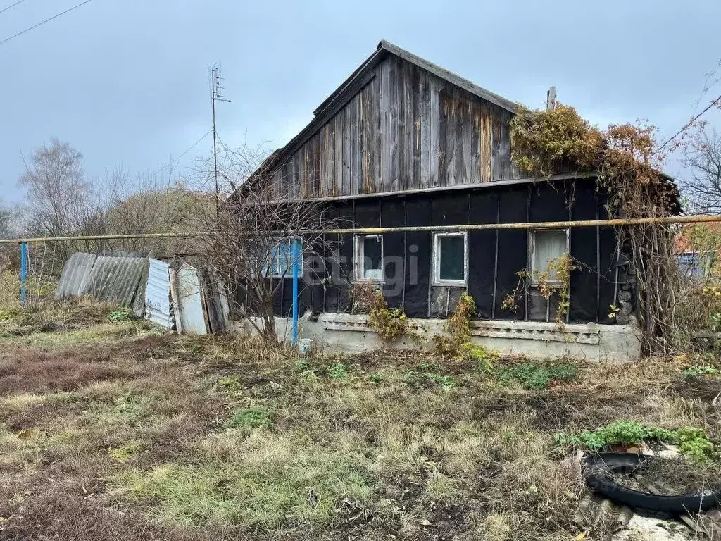 Дом в Белгородская область, Губкинский городской округ, ... - Фото 1