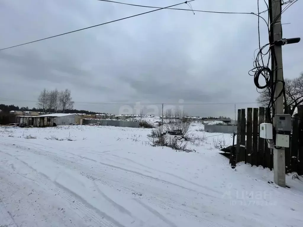 Участок в Московская область, Люберцы городской округ, Марусино пгт, ... - Фото 0