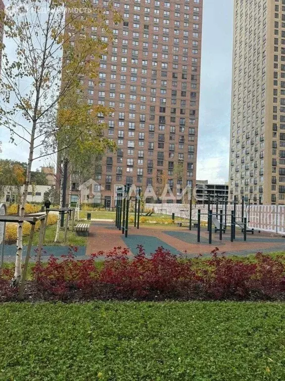 2-комнатная квартира: Москва, улица Барклая, 6Ак1 (64.9 м) - Фото 2