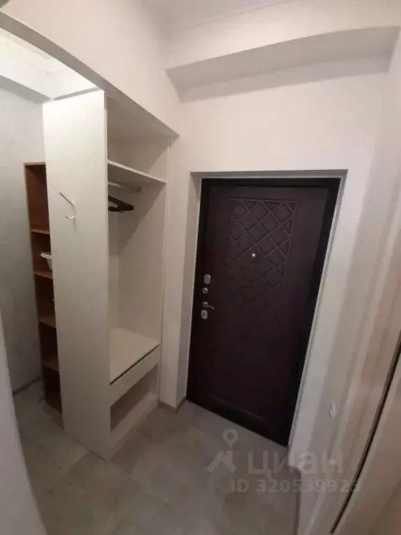 Студия Краснодарский край, Сочи Лазаревское жилрайон, ул. Калараша, ... - Фото 1