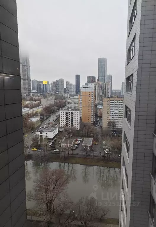 2-к кв. Москва Шмитовский проезд, 16С2 (96.7 м) - Фото 2