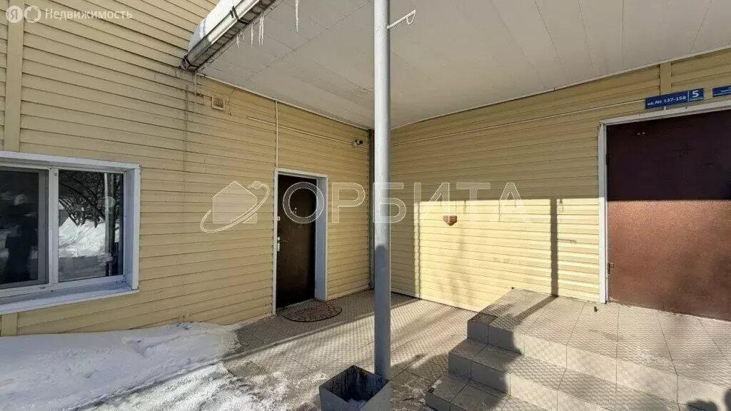 1-комнатная квартира: Тюмень, улица Бабарынка, 65 (42.5 м) - Фото 2