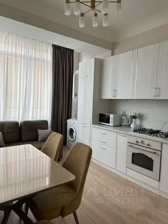 2-к кв. Дагестан, Каспийск просп. Акулиничева, 33А (61.0 м) - Фото 1