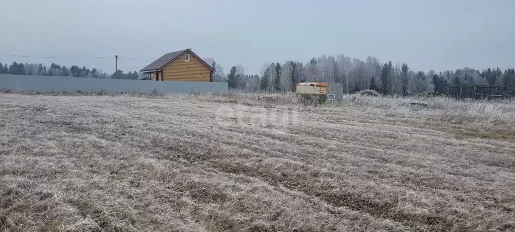 Участок в Красноярский край, Емельяновский район, Элитовский ... - Фото 0