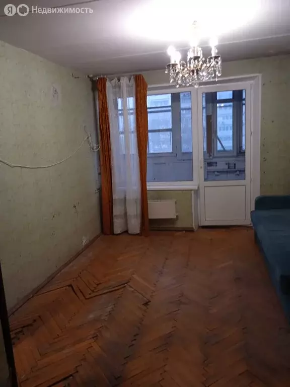 1-комнатная квартира: Москва, Нагатинская набережная, 62 (34 м) - Фото 0
