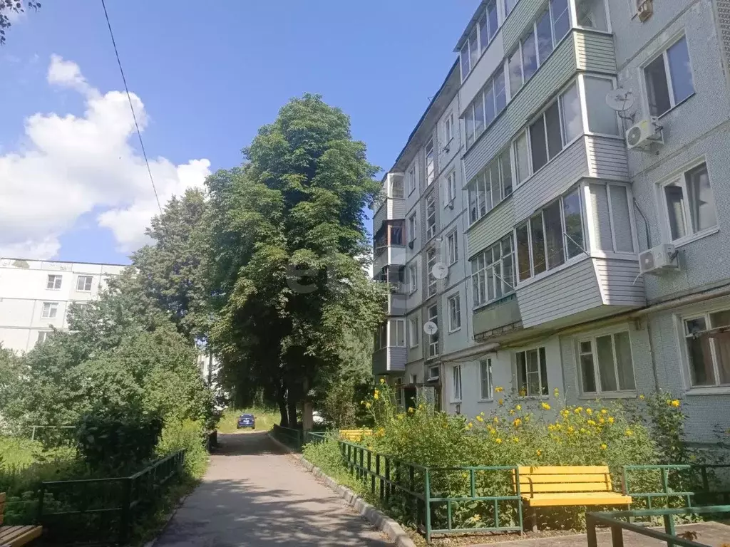 3-к кв. Тульская область, Болохово Киреевский район, ул. Соловцова, 10 ... - Фото 1