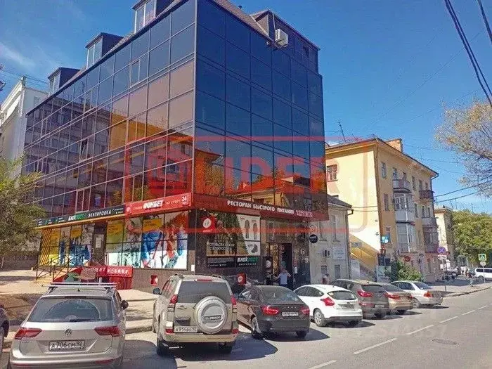 Торговая площадь в Севастополь ул. Очаковцев, 50 (180 м) - Фото 0