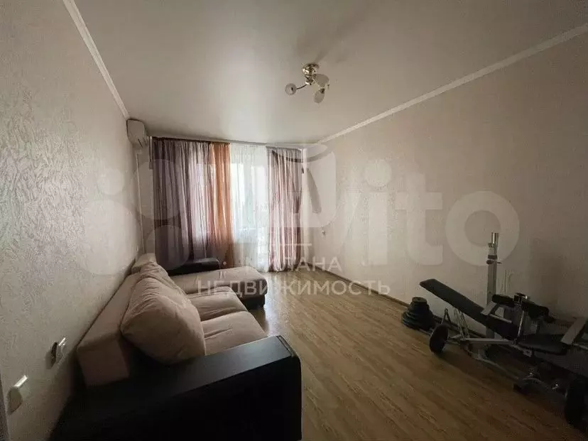 1-к. квартира, 40м, 11/12эт. - Фото 1