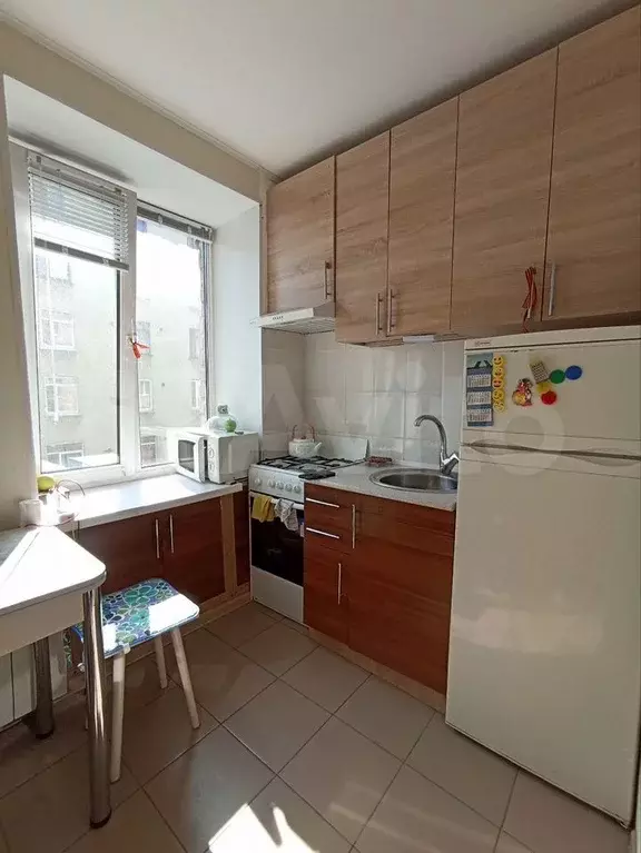 2-к. квартира, 42 м, 3/5 эт. - Фото 1