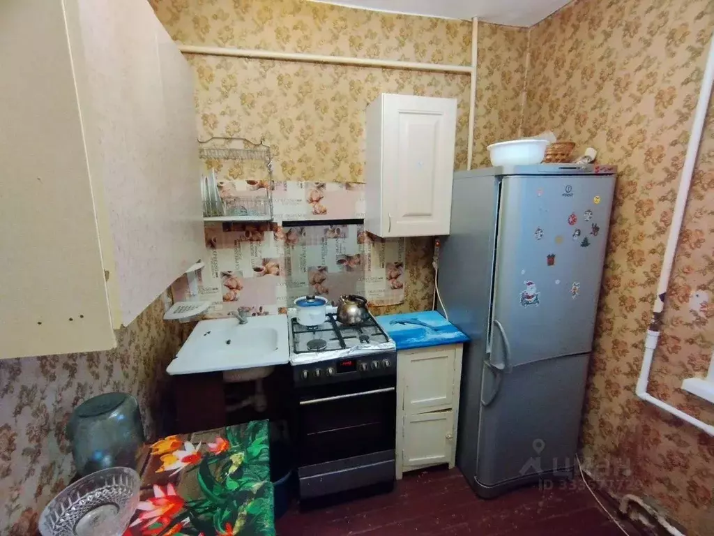 1-к кв. Московская область, Электросталь ул. Мира, 25в (33.0 м) - Фото 1