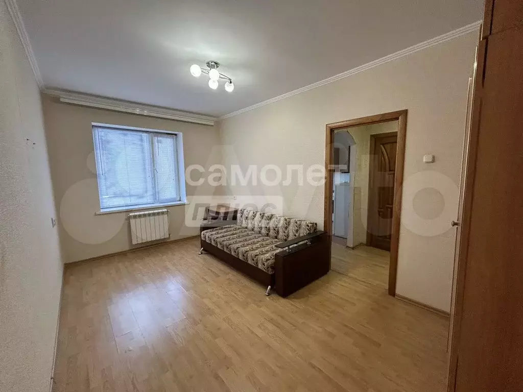 1-к. квартира, 33,1 м, 5/12 эт. - Фото 0