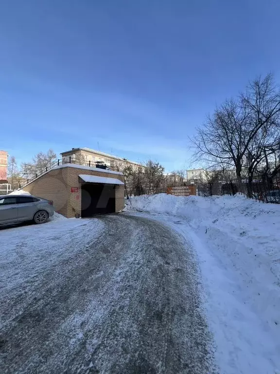 Машиноместо, 16 м - Фото 0