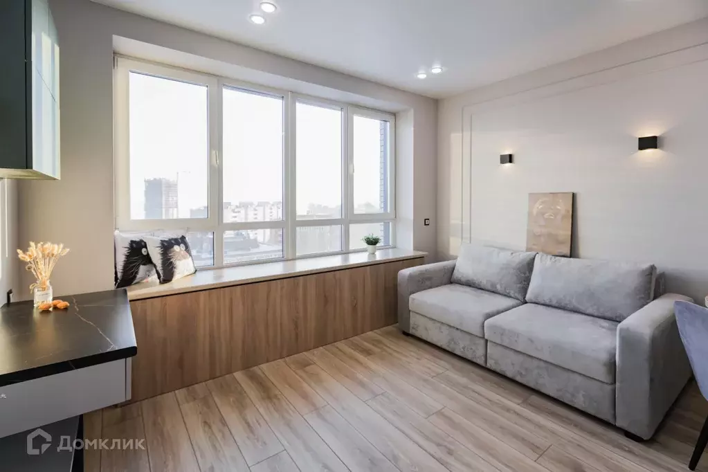 Продаётся квартира-студия, 30.2 м - Фото 0