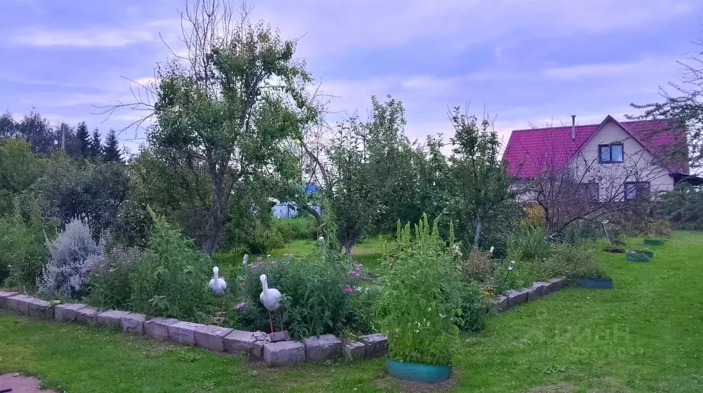 Дом в Новгородская область, Новгородский район, Ракомское с/пос, д. ... - Фото 0