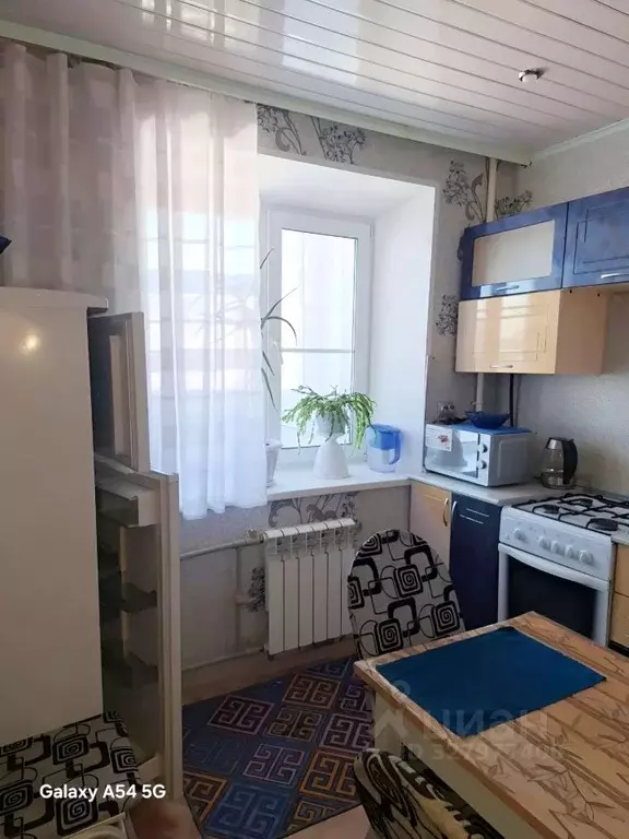 1-к кв. Нижегородская область, Дзержинск Молодежная ул., 12 (32.0 м) - Фото 2