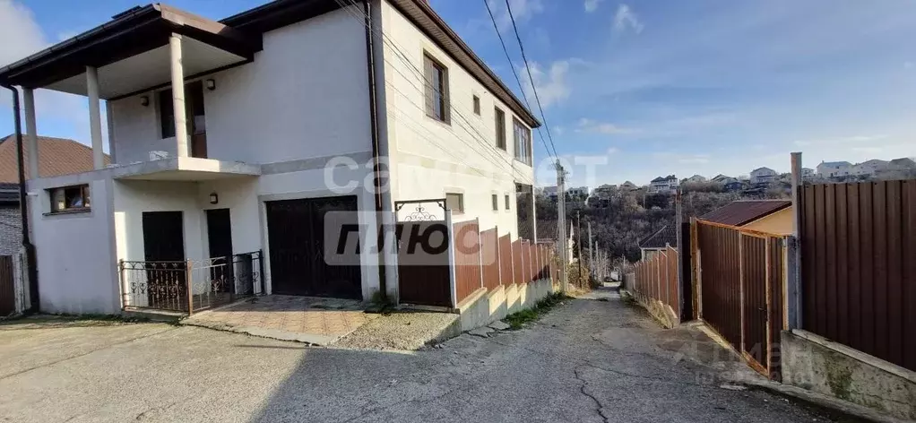 Коттедж в Краснодарский край, Новороссийск пер. Детский, 4 (150 м) - Фото 2