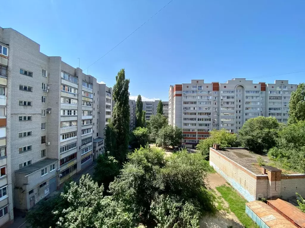 2-к кв. Воронежская область, Воронеж Керамическая ул., 31 (54.0 м) - Фото 0