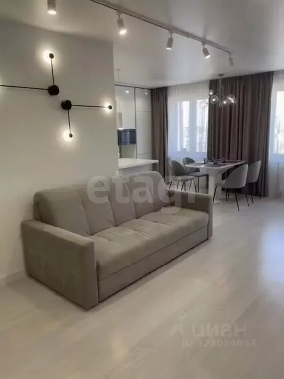 3-к кв. Пермский край, Пермь ул. Красные Казармы, 69 (81.0 м) - Фото 1