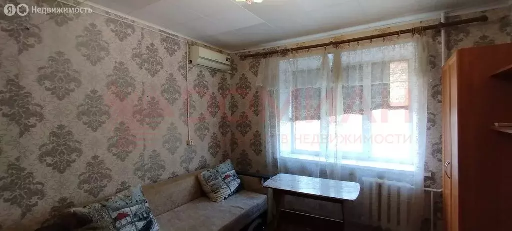 1к в -комнатной квартире (18 м) - Фото 1