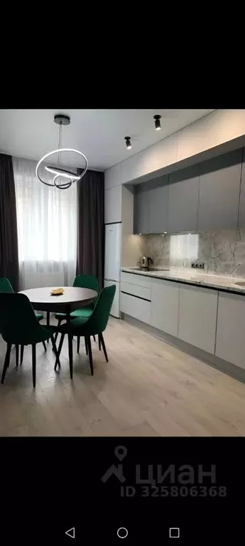 1-к кв. Татарстан, Казань Чистопольская ул., 38 (39.0 м) - Фото 1