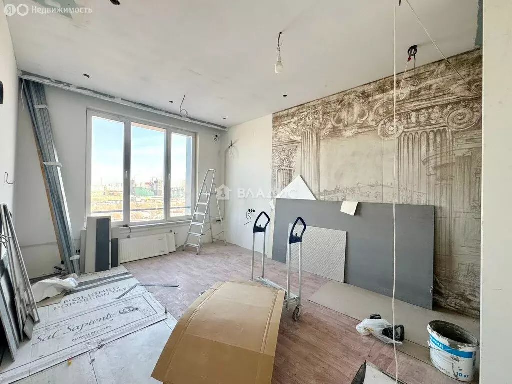 3-комнатная квартира: Москва, Шелепихинская набережная, 34к5 (85 м) - Фото 1