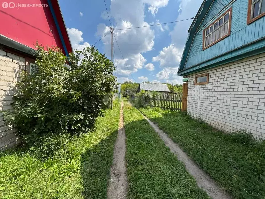 Дом в Выкса, садовое товарищество Строитель (53.8 м) - Фото 1