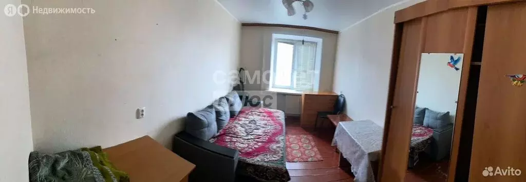 1к в -комнатной квартире (11.6 м) - Фото 2