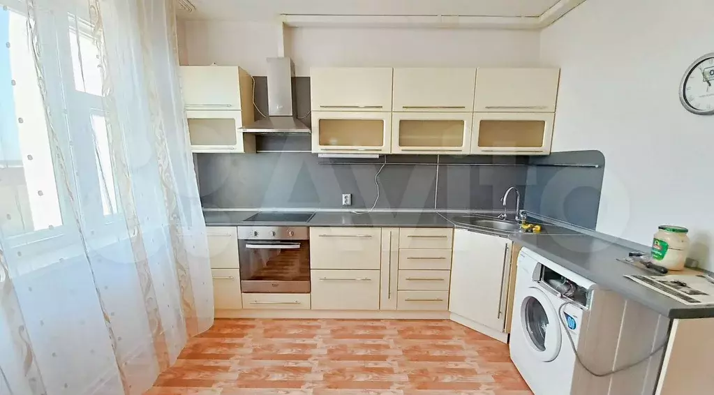 1-к. квартира, 38,5 м, 8/10 эт. - Фото 1