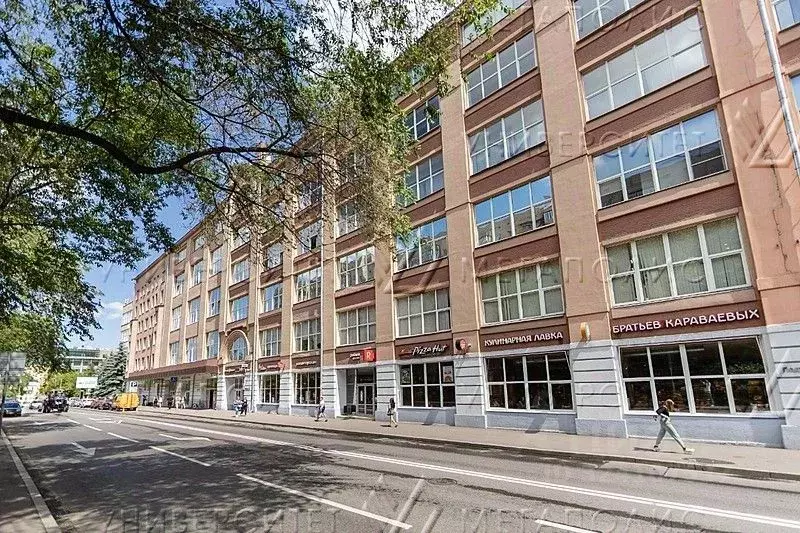 Офис в Москва Краснопролетарская ул., 16С1 (288 м) - Фото 2