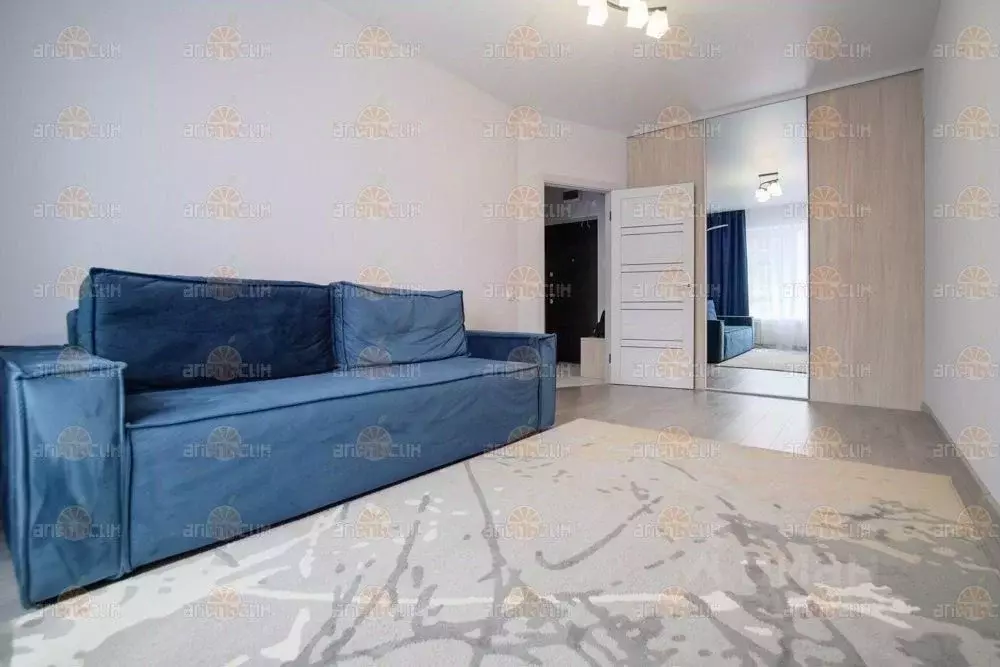 1-к кв. Ставропольский край, Ставрополь ул. Николая Голодникова, 4к3 ... - Фото 1