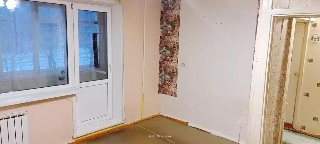 1-к кв. Кемеровская область, Кемерово Октябрьский просп., 54 (35.0 м) - Фото 2