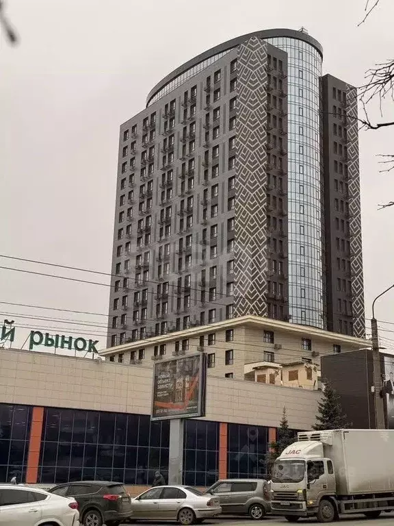 2-к кв. Башкортостан, Уфа ул. Менделеева, 137 (25.8 м) - Фото 1