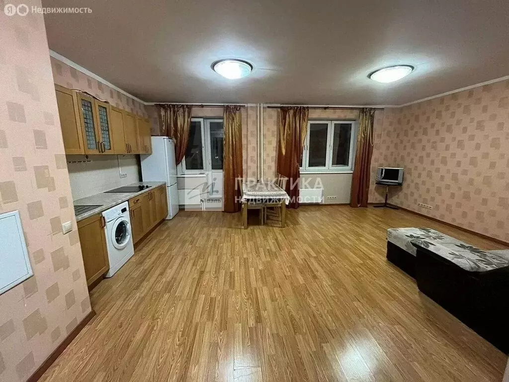 2-комнатная квартира: Котельники, 2-й Покровский проезд, 14к1 (55 м) - Фото 1