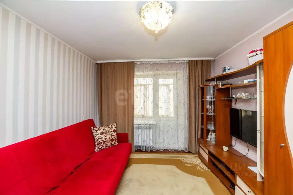 2-к кв. Ханты-Мансийский АО, Сургут ул. Крылова, 15 (39.3 м) - Фото 1