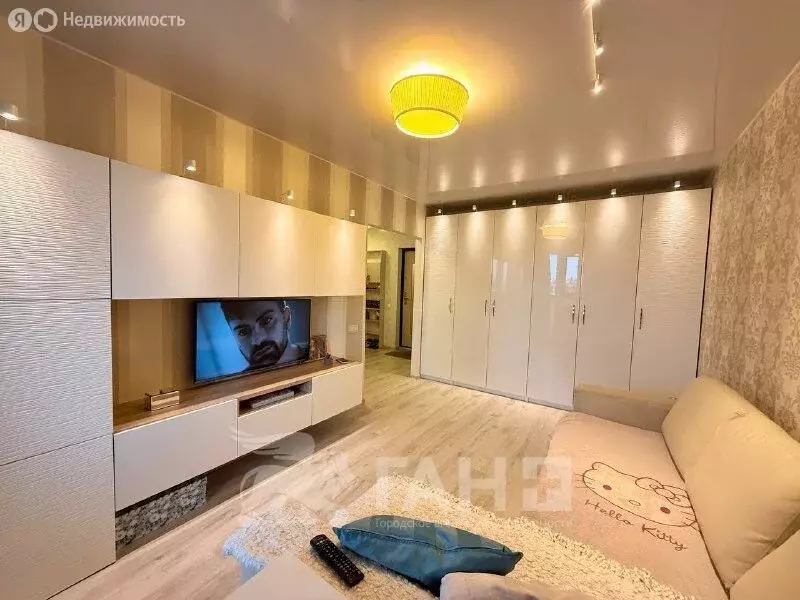 1-комнатная квартира: Санкт-Петербург, улица Розенштейна, 18 (38.6 м) - Фото 0