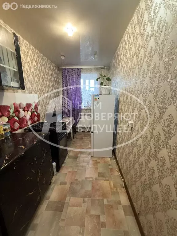 1-комнатная квартира: Чернушка, улица Горького, 68 (27.1 м) - Фото 1