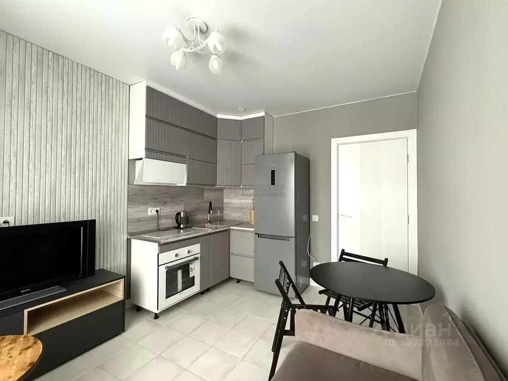 1-к кв. Московская область, Одинцово ул. Рябиновая, 3 (34.3 м) - Фото 1