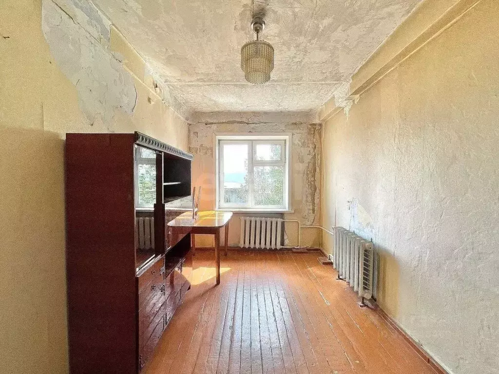 2-к кв. Забайкальский край, Чита ул. Бабушкина, 5 (42.2 м) - Фото 1