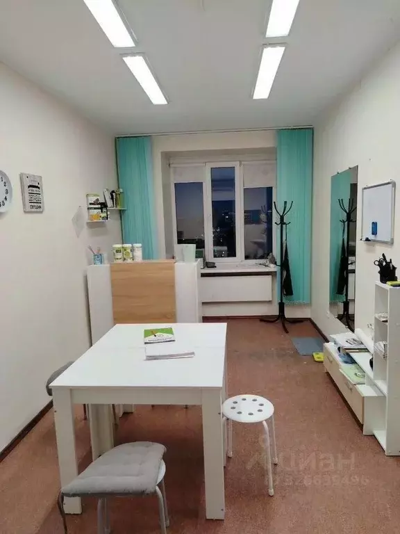 Офис в Новосибирская область, Новосибирск Каменская ул., 32 (14 м) - Фото 2